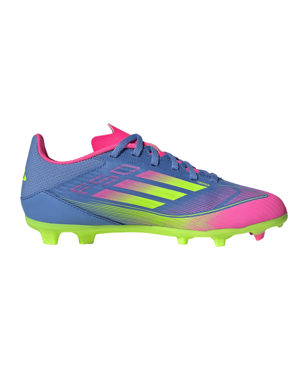 adidas F50 League FG Celestial Victory Kids Blau - blau
