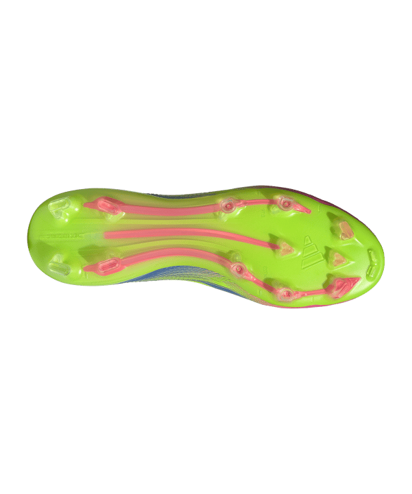 adidas F50 Pro FG Celestial Victory Blau - blau