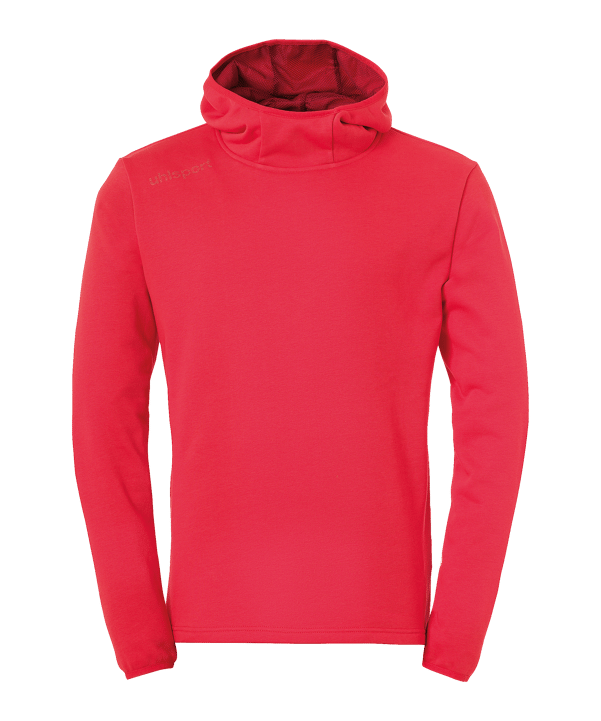 uhlsport Essential Hoody Rot F04 - rot