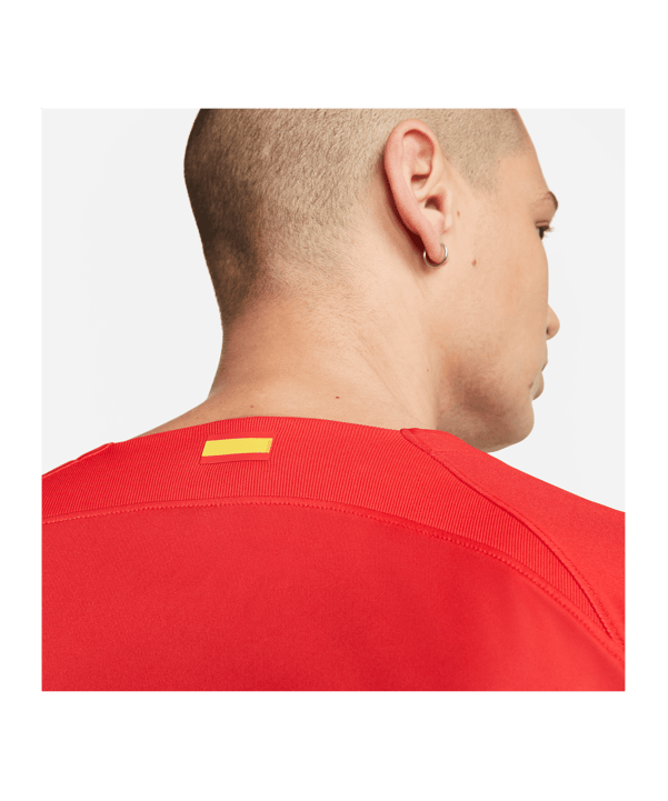 Nike Atletico Madrid Trikot Home 2023/2024 Rot F613 - rot