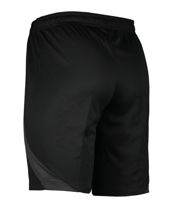 Nike Strike 22 Short Schwarz Grau F014 - schwarz