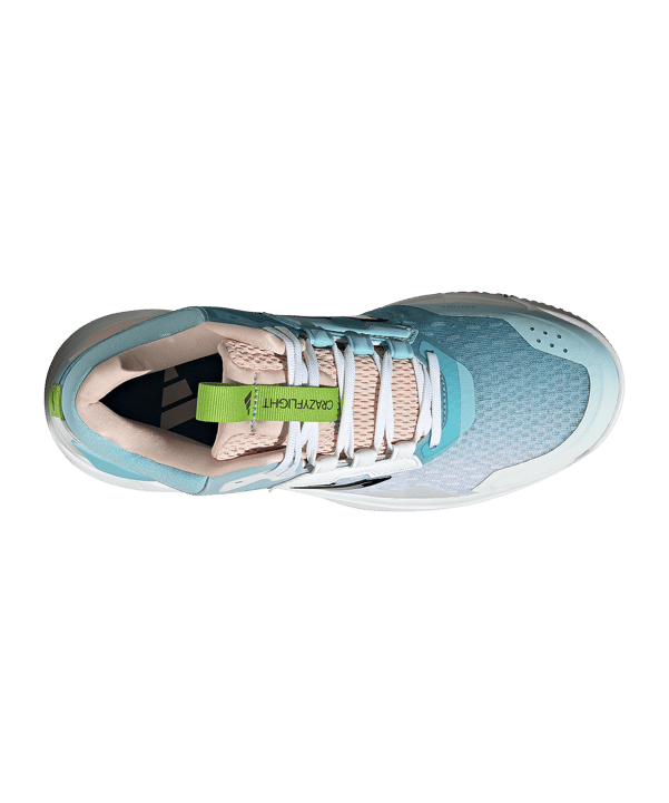 adidas Crazyflight 6 Mid Damen Weiß - weiss