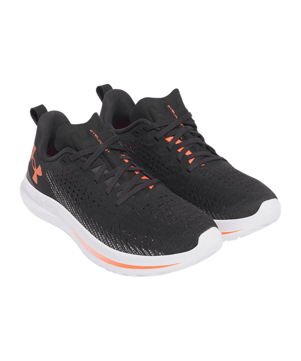 Under Armour Velociti 4 Laufschuh Schwarz F003 - schwarz