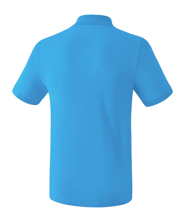 Erima Teamsport Poloshirt Hellblau - blau