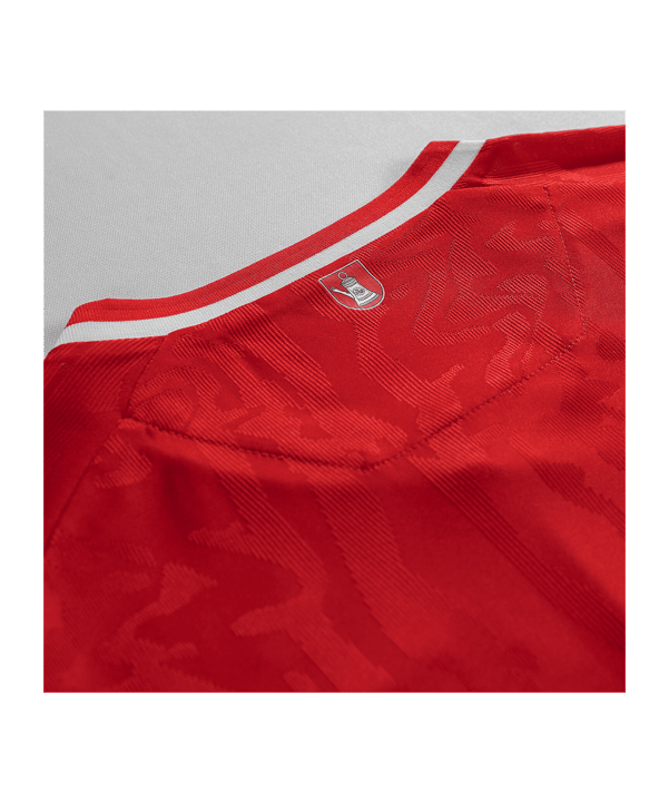 JAKO VfB Stuttgart Maillot Away 2026/2027 Rouge C110 - rouge