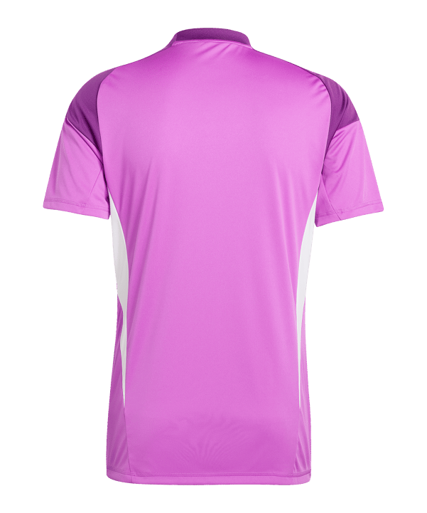 adidas Tiro 25 Competition Torwarttrikot Lila - lila
