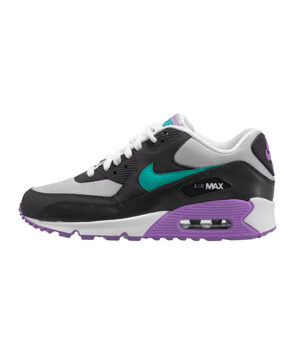Nike Air Max 90 2007 Sneaker Kids Grau F014 - grau
