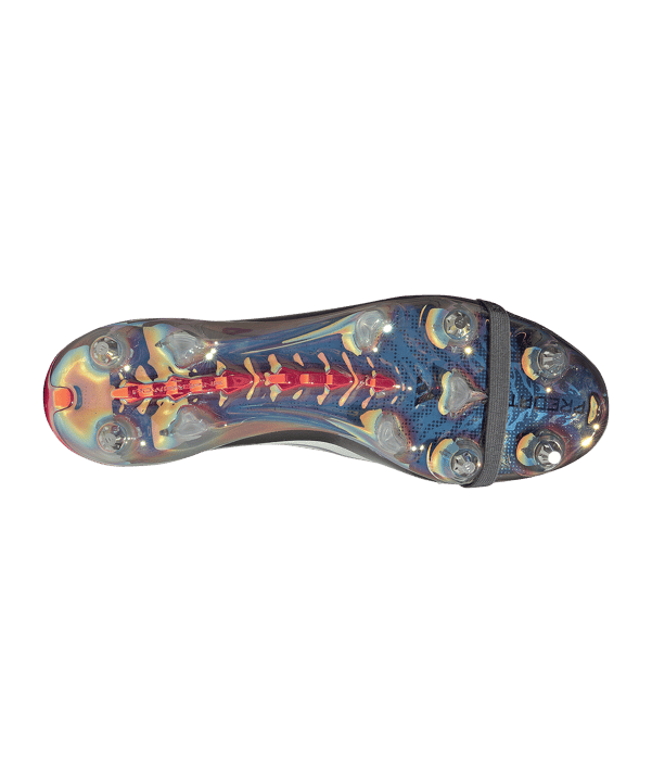 adidas Predator Elite FT SG Finisher Steel Grau - grau