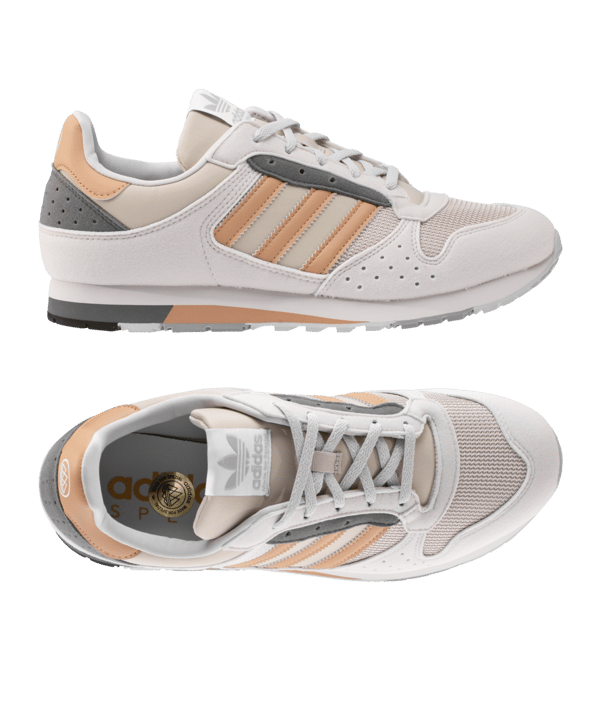 adidas Originals ZX 620 SPZL Grau - grau