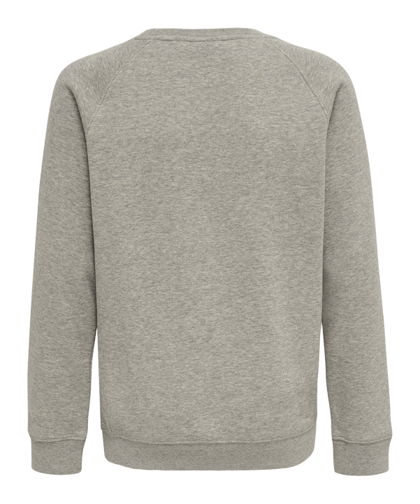 Hummel hmlRED Classic Sweatshirt Kids Grau F2006 - grau