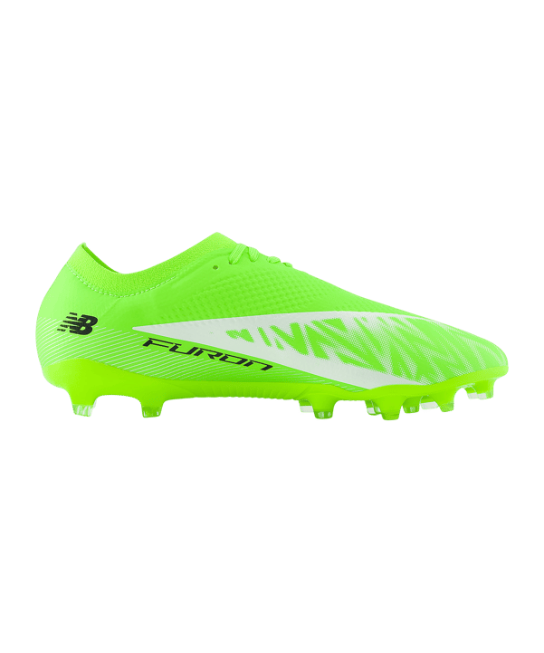 New Balance Furon Pro v8 MG Lime Light Grün - gruen