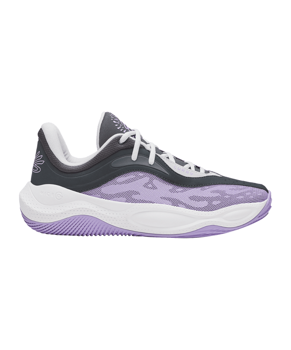 Under Armour Curry Splash 25 Grau F016 - grau