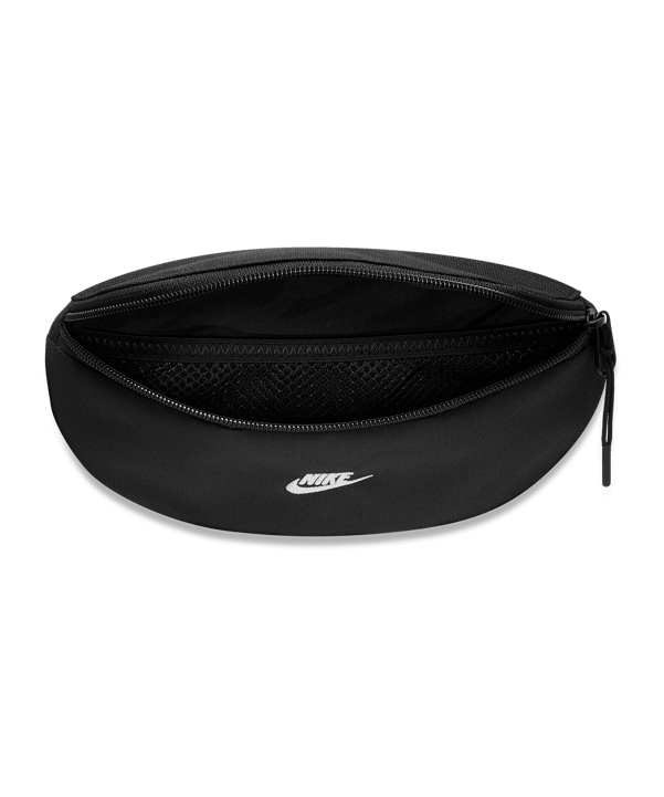 Nike Heritage 2.0 Schoudertas Zwart K010 - zwart