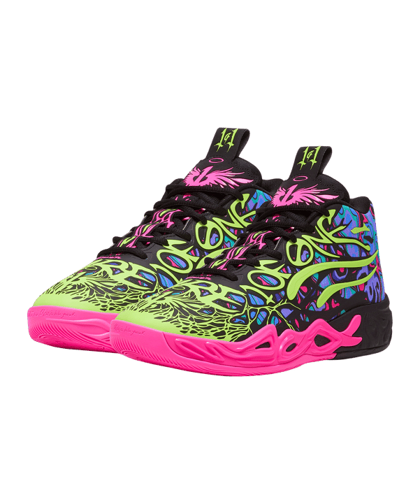 PUMA Mb.04 Heem Schwarz F01 - schwarz