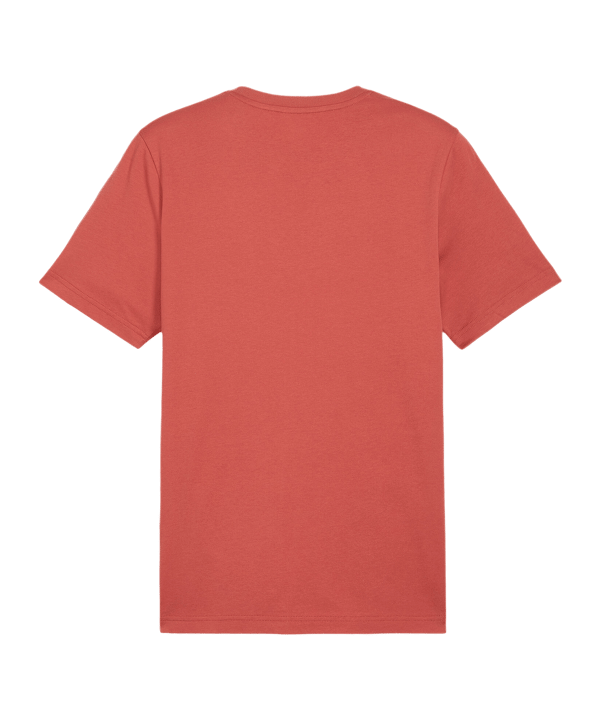 PUMA BVB Dortmund Ftbl ICONS T-Shirt Rot F04 - rot