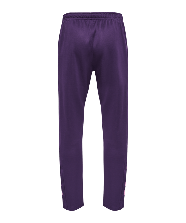 Hummel Core XK Trackpant Paars F3443 - paars