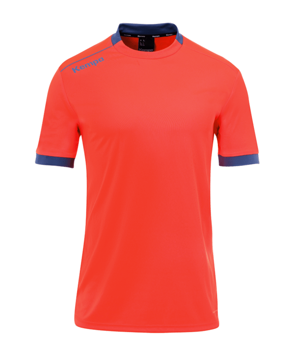 Kempa Player Trikot Kids Rot Grau F09 - rot