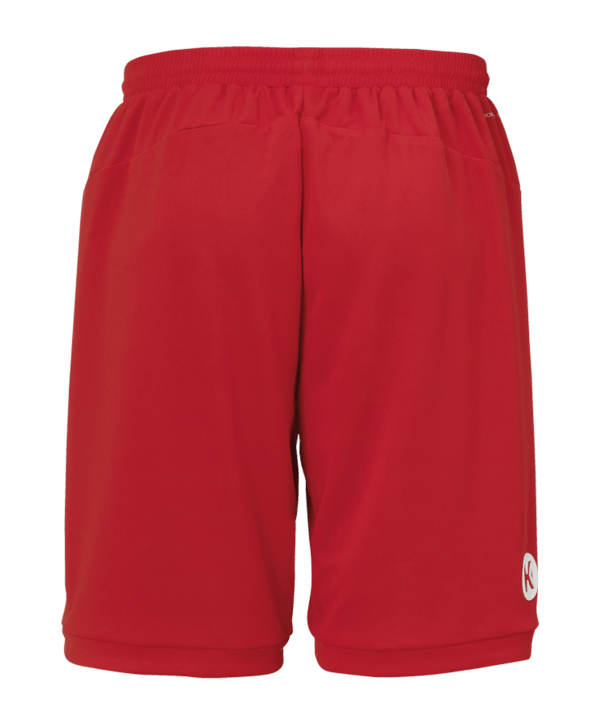 Kempa Prime Shorts Kids Rot F03 - rot