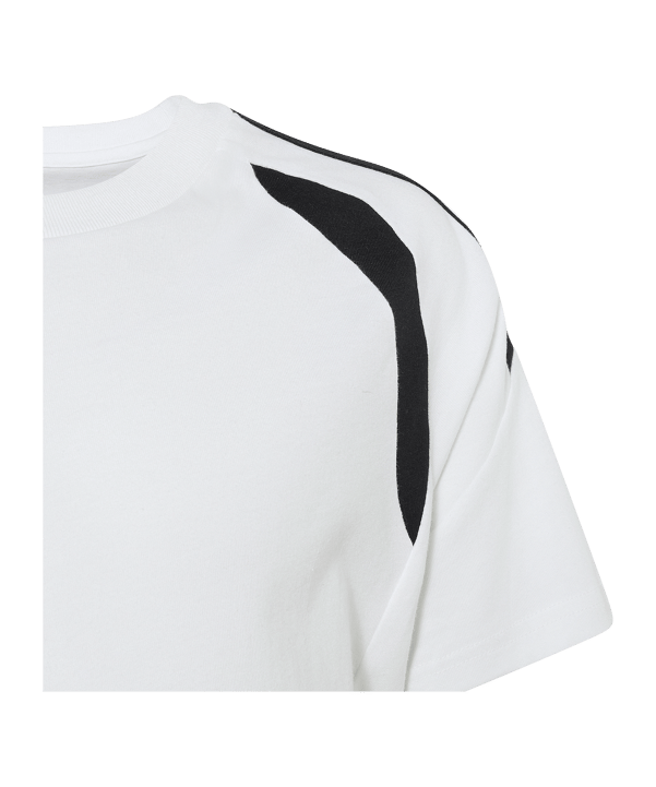 adidas Tiro 26 League Trainingsshirt Kids Weiß - weiss