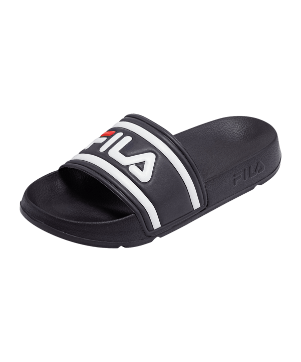 FILA Morro Bay Slipper Badelatsche Blau F29Y - blau