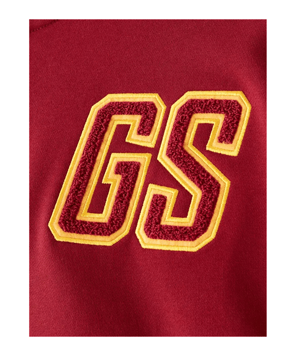 Galatasaray Istanbul Kapuzenjacke Rot - rot