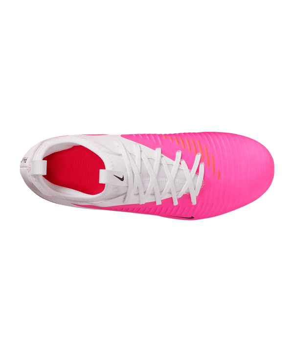 Nike Phantom 6 Low Academy AG Breakout Enfants Rose C901 - rose