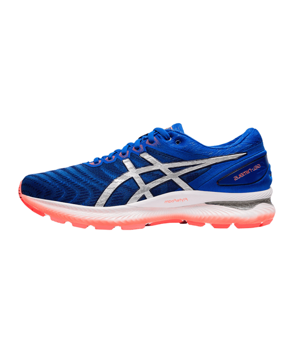 Asics Gel-Nimbus 22 Running Blau F403 - blau