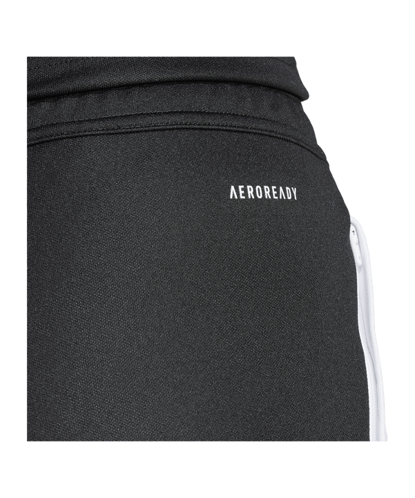 adidas Tiro 24 Trainingshose Damen Schwarz - schwarz
