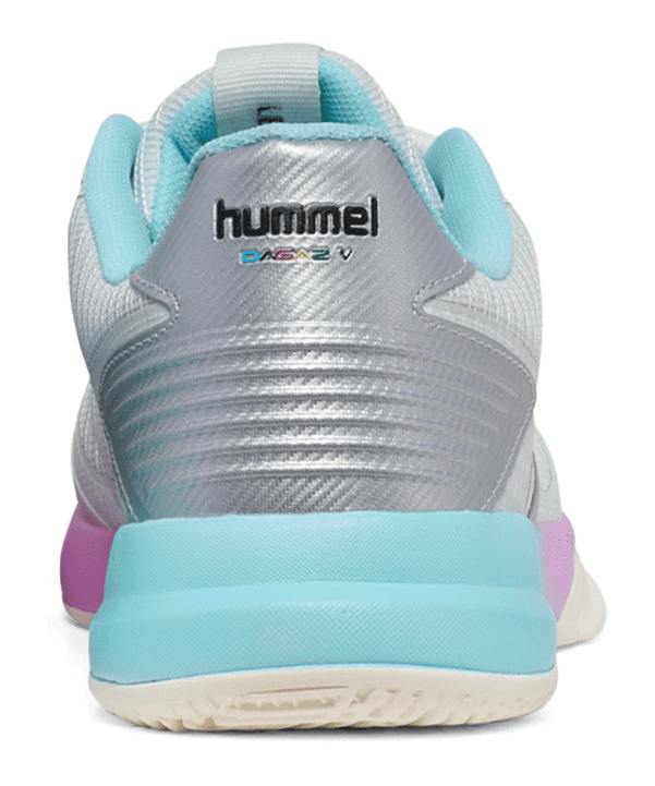 Hummel Dagaz Ltd Schuh Weiss F9639 - weiss