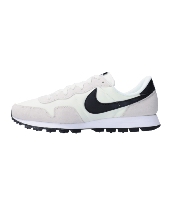 Nike Air Pegasus 83 Beige Schwarz Weiss F100 - beige