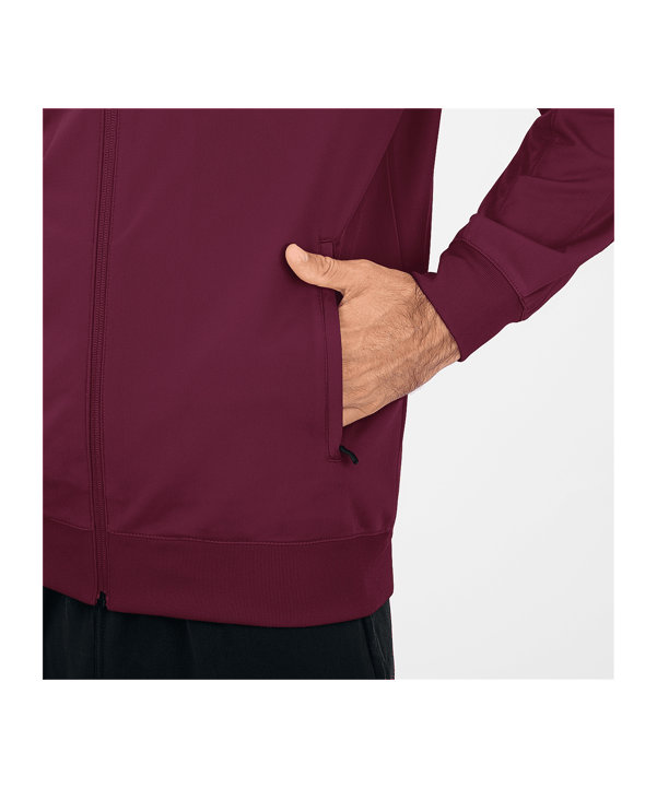 JAKO Classico Giacca da allenamento Bambini Rosso C14 - rosso