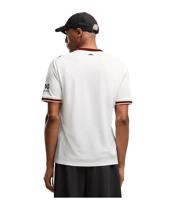 PUMA FC Valence Replica Maillot Home 2026/2027 Blanc C01 - blanc