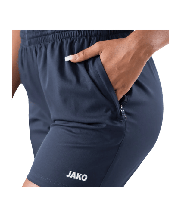 JAKO Profi 2.0 Short Damen Blau F09