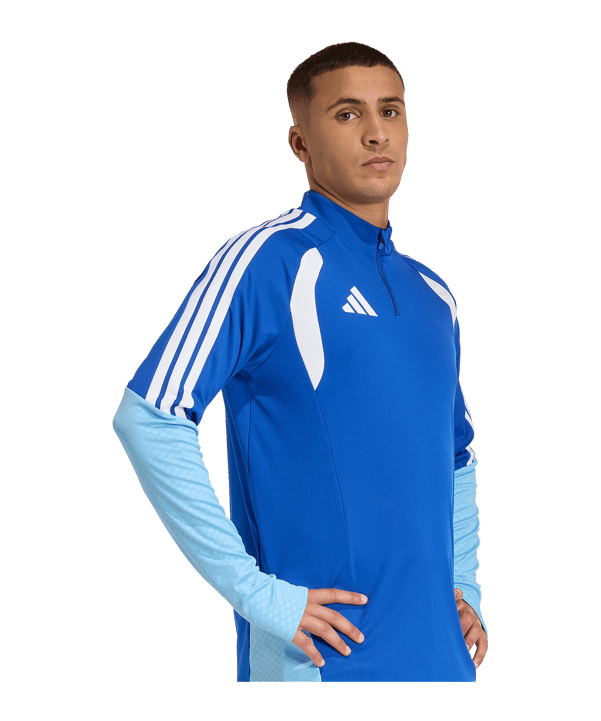 adidas Tiro 26 Training Sweatshirt Blau - blau