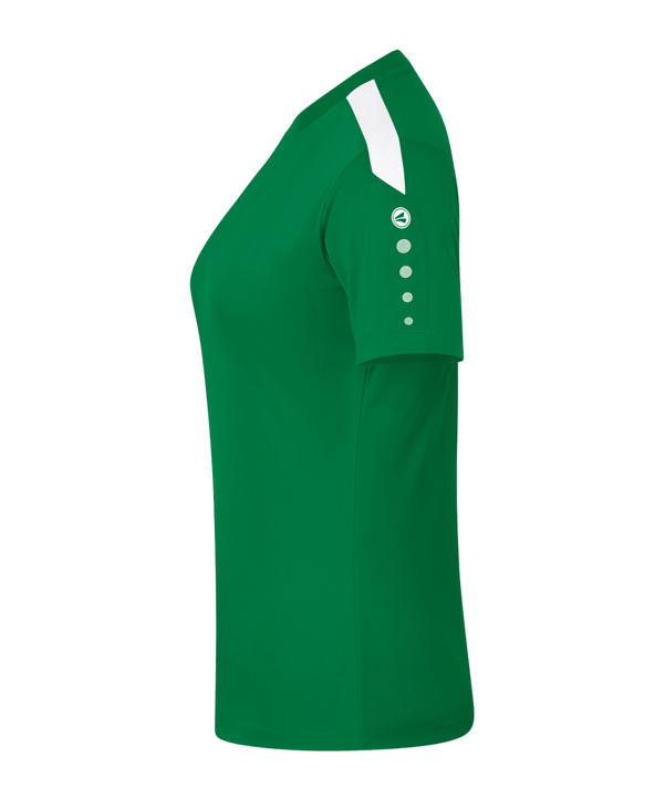 JAKO Power Trikot Damen Grün Weiss F200 - gruen
