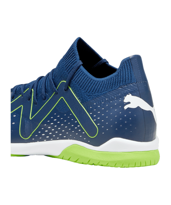 PUMA FUTURE Match IT Halle Gear Up Blau Weiss F03