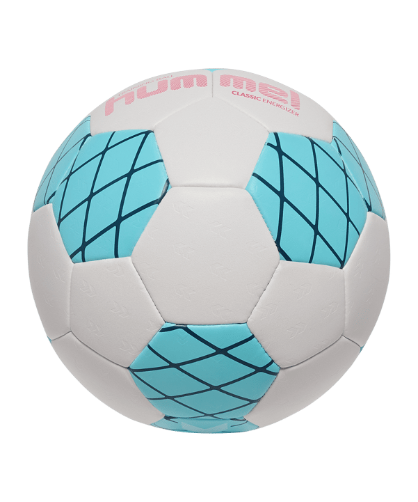 Hummel hmlCLASSIC Energizer Handball Trainingsball Weiss F9427 - weiss