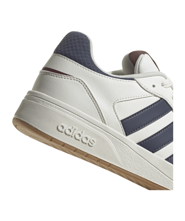 adidas CourtBeat Court Lifestyle Shoes White - weiss