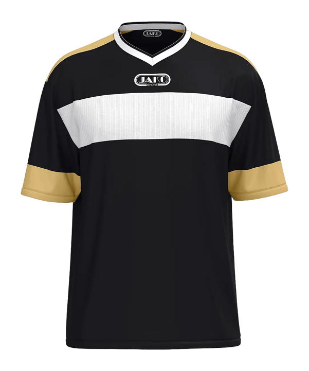 JAKO Club 92 Trikot Schwarz F823 - schwarz