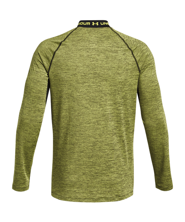 Under Armour Twist Mock Gelb F743 - gelb