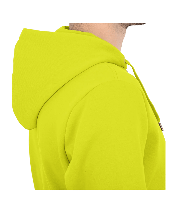 JAKO Veste à capuche Vert C270 - vert