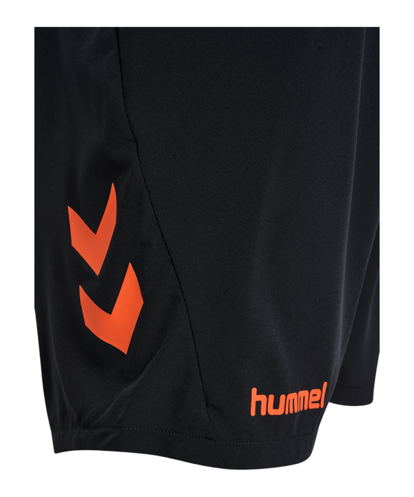 Hummel Blaze Pro Training Short Kids Schwarz F2442 - schwarz