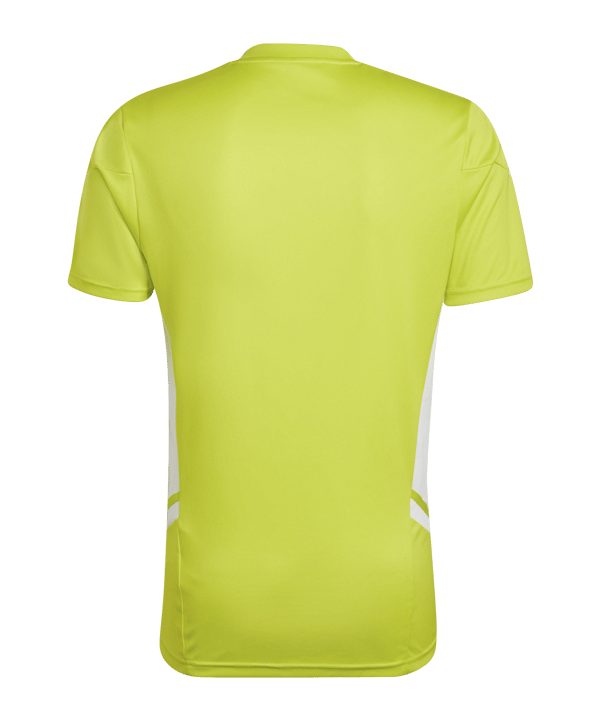 adidas Condivo 22 Trikot Grün Weiss - gruen