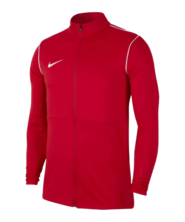 Nike Park 20 Trainingsjacke Kids Rot Weiss F657 - rot