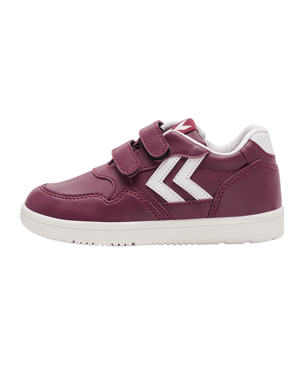 Hummel Sneaker Kids Rot F4162 - rot