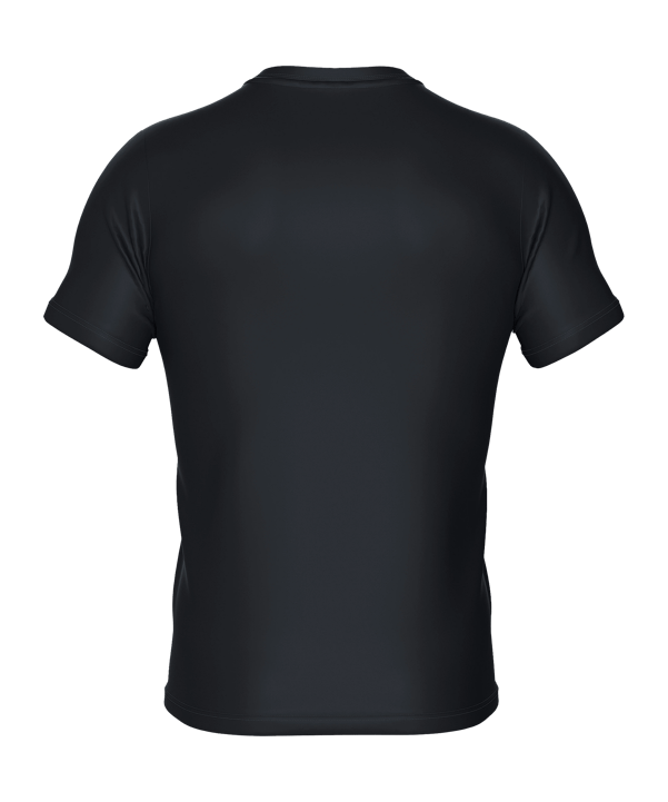 Errea ÖVV Evo T-Shirt Schwarz F0012 - schwarz