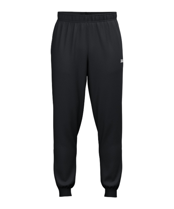JAKO One Trainingshose Schwarz F800 - schwarz