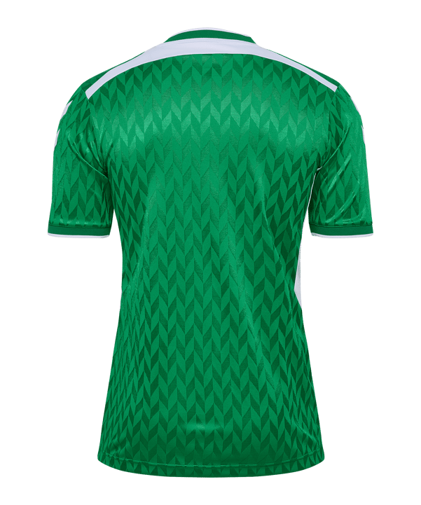 Hummel Match Legend Trikot Grün F6235 - gruen