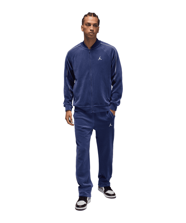 Jordan Brookyln VI Trainingsjacke Blau F492 - blau
