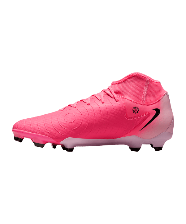 Nike Phantom Luna II Academy FG/MG Mad Brilliance Rot Schwarz F600 - rot